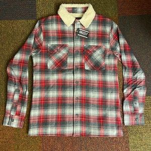 Grizzly Flannel
